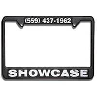 License Plate Frames